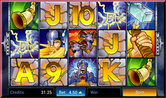 Microgaming Mobile Casinos Are Adding Thunderstruck II Video Slots