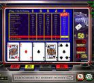 Rushmore Casino Video Poker
