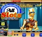 All Slots Casino Table Games