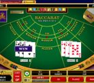 7 Sultans Casino Table Games